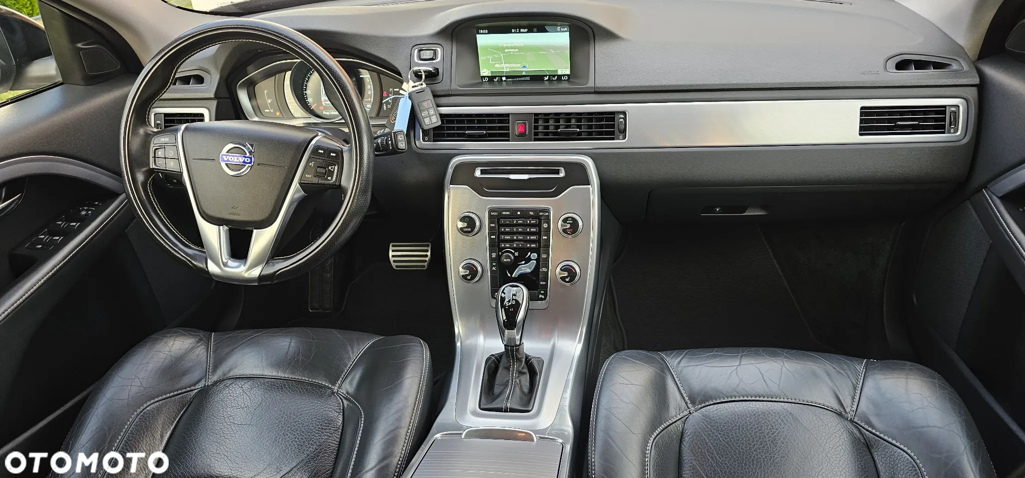 Volvo V70 D4 Geartronic Summum - 38