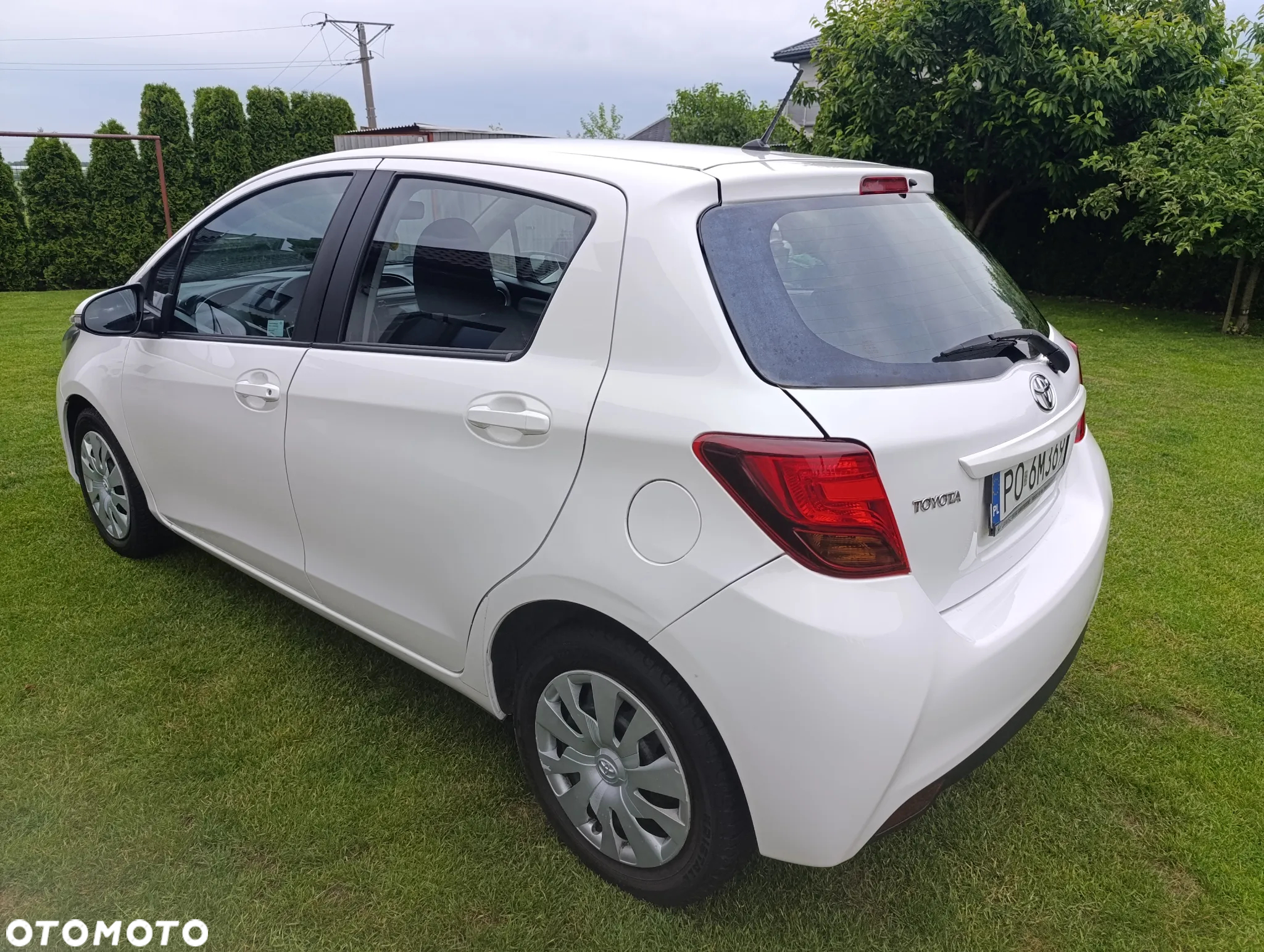 Toyota Yaris 1.0 Active EU6 - 6