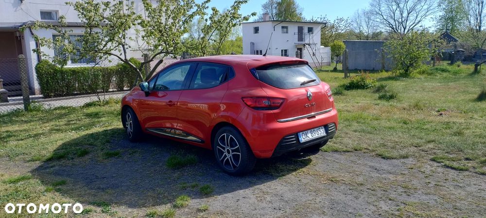 Renault Clio 1.2 16V Limited 2018 - 1