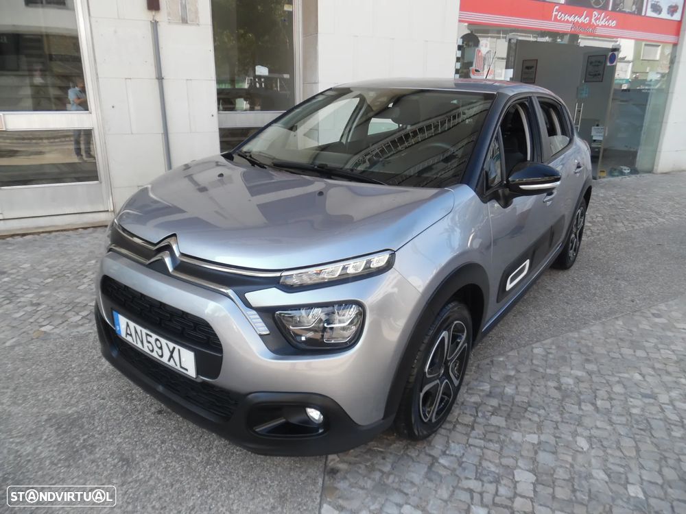 Citroën C3 1.2 PureTech Feel Pack - 9