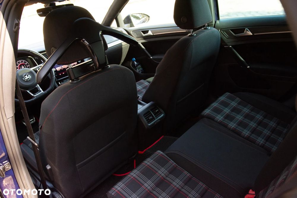 Volkswagen Golf VII 2.0 TSI BMT GTI Performance DSG - 23