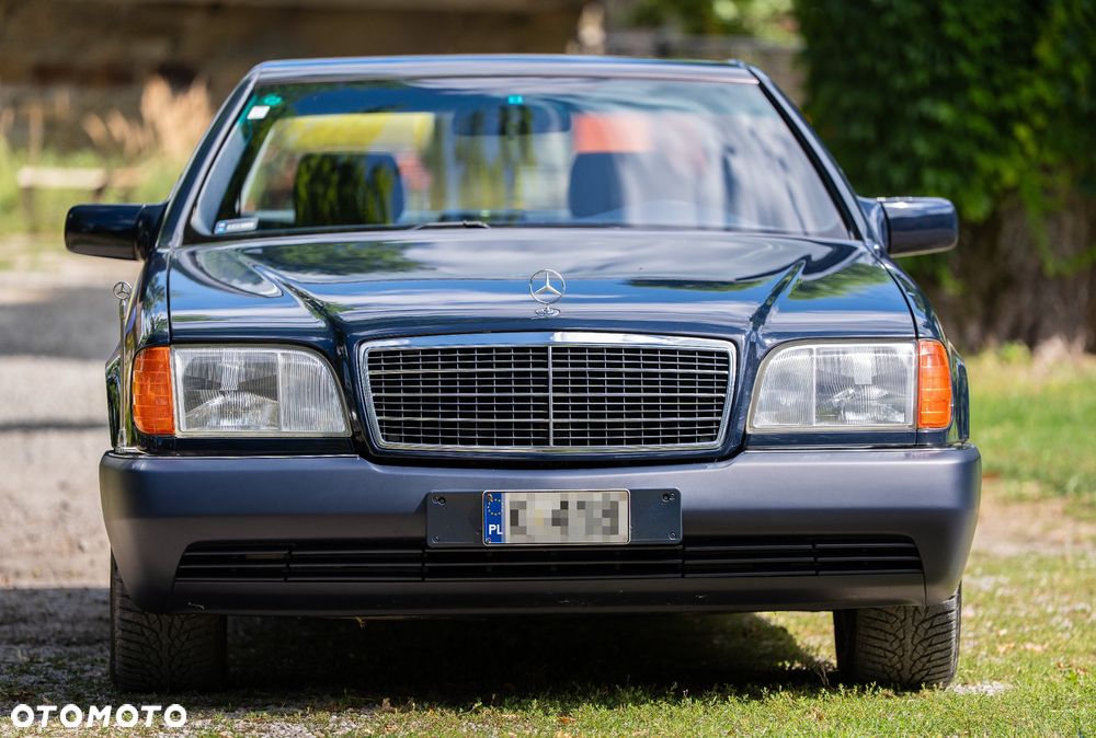 Mercedes-Benz Klasa S - 6