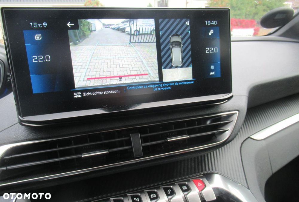 Peugeot 3008 1.5 BlueHDi Active Pack S&S EAT8 - 19