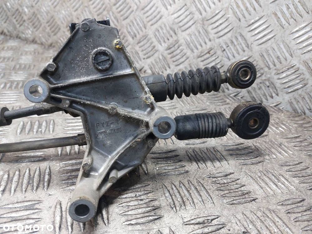 LEWAREK ZMIANY BIEGÓW + LINKI HONDA ACCORD VII 2.2 i-CTDi MANUAL 5 B - 5