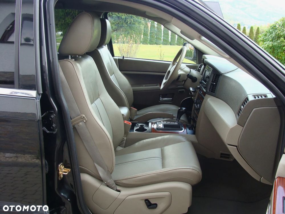 Jeep Grand Cherokee 3.0 CRD Automatik DPF Limited - 10