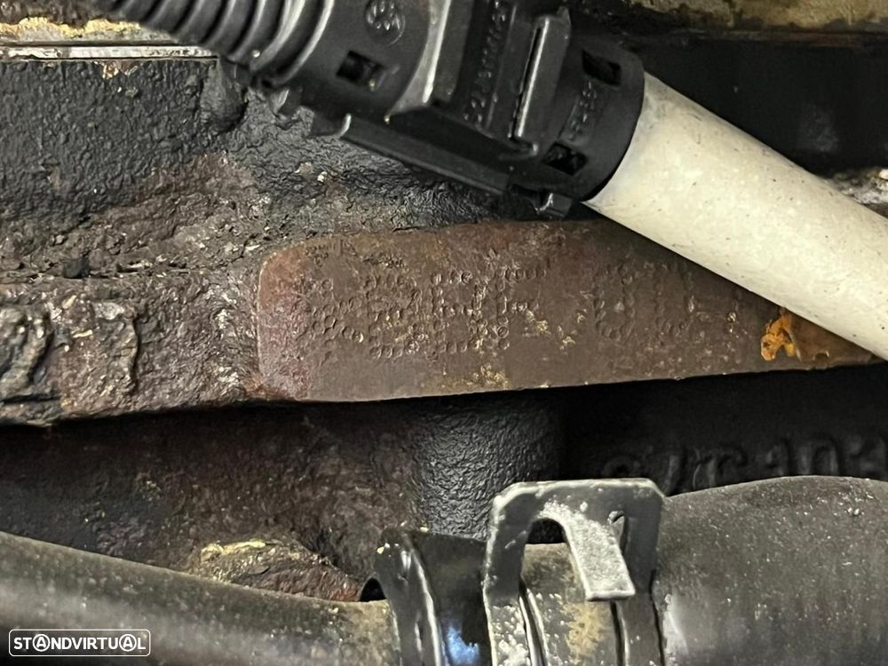 Motor VW LT 28-35 II 2.5 TDI REF. BBF - 6