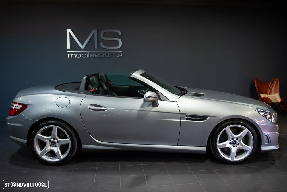 Mercedes-Benz SLK 200 Aut. - 19