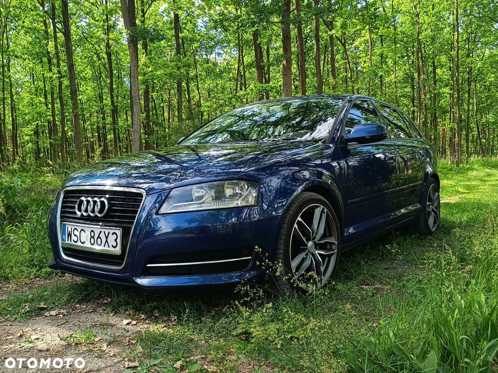 Audi A3 Sportback 1.6 TDI DPF Ambition - 2