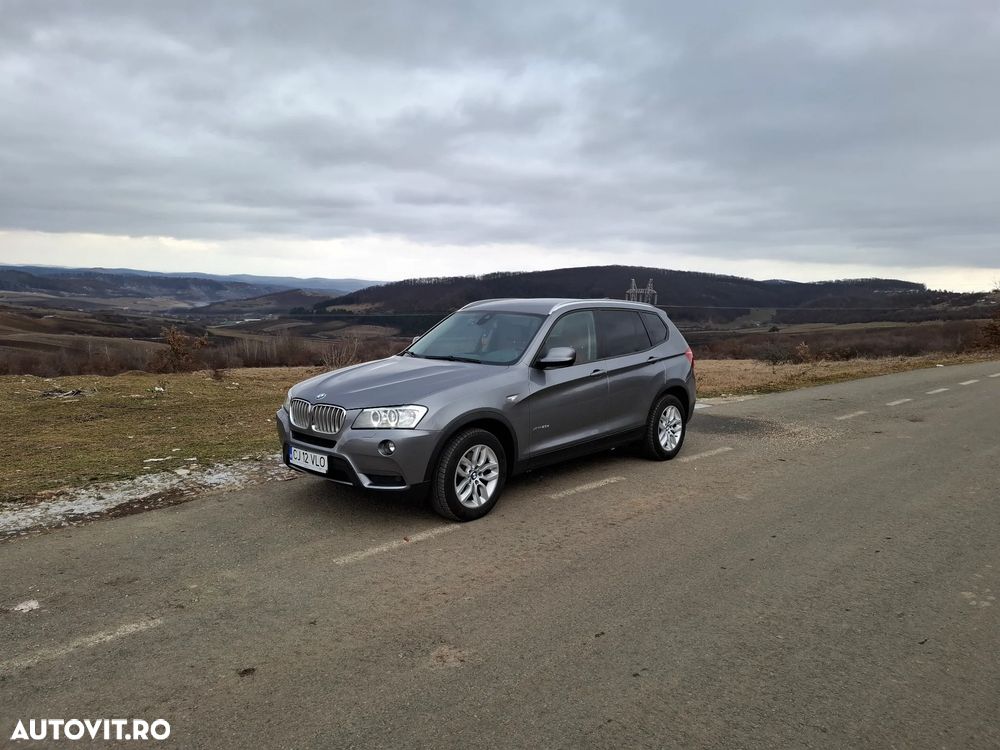 BMW X3 xDrive30d - 18