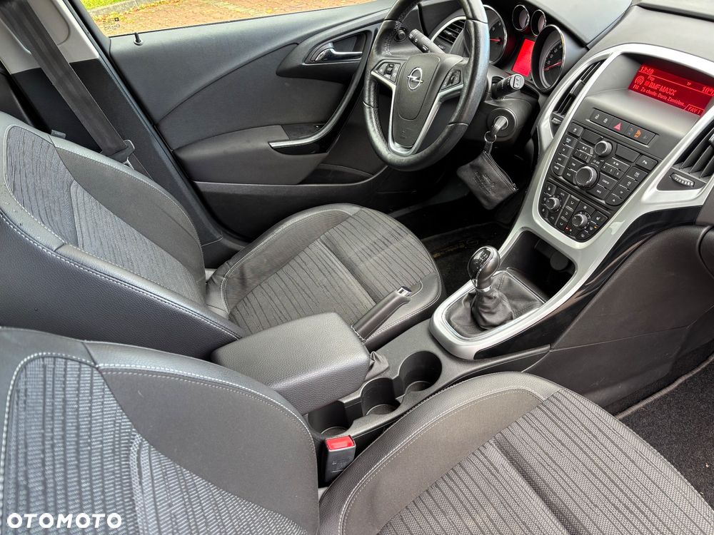 Opel Astra 1.4 Turbo Active - 12