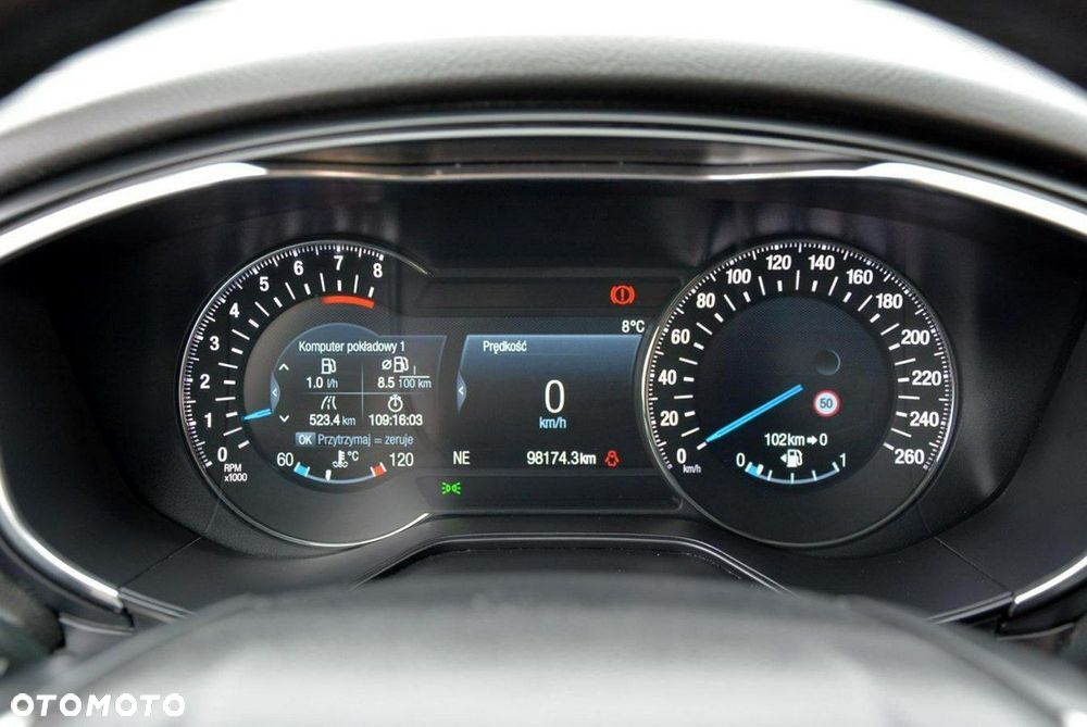 Ford Mondeo - 26