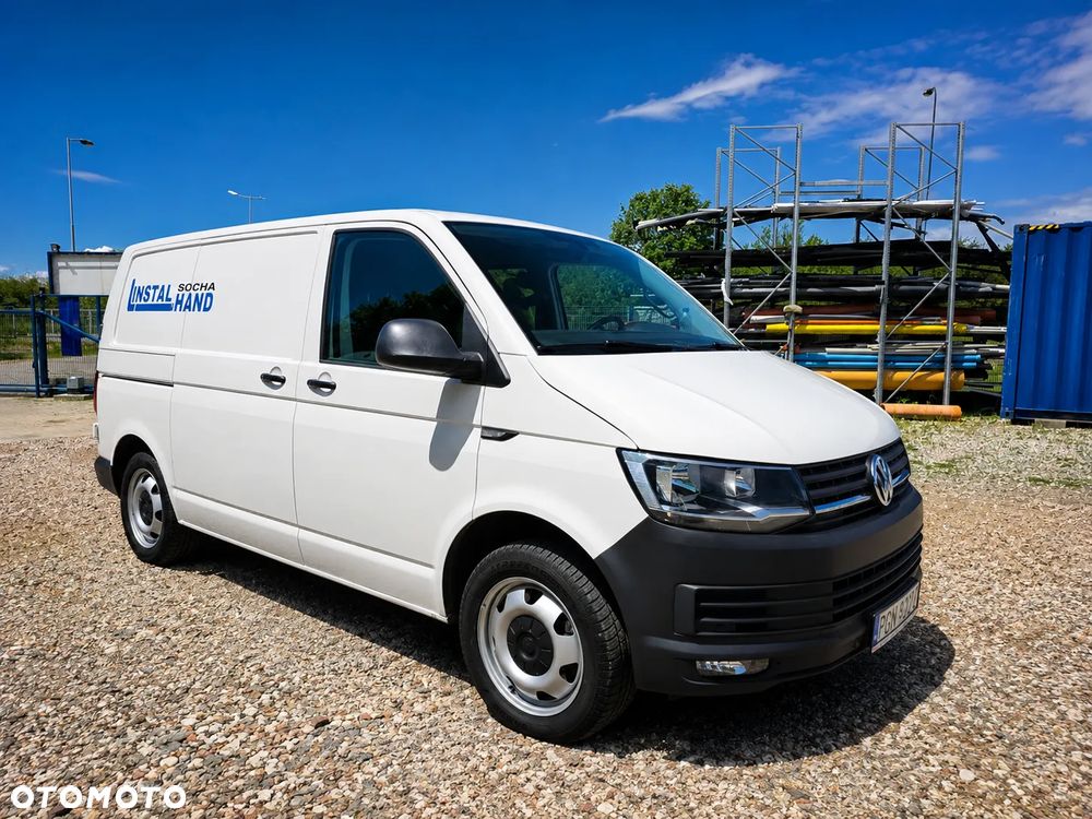 Volkswagen Transporter 2.0 TDI - 1