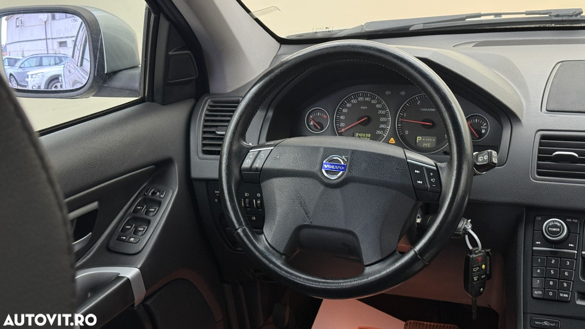 Volvo XC 90 - 14