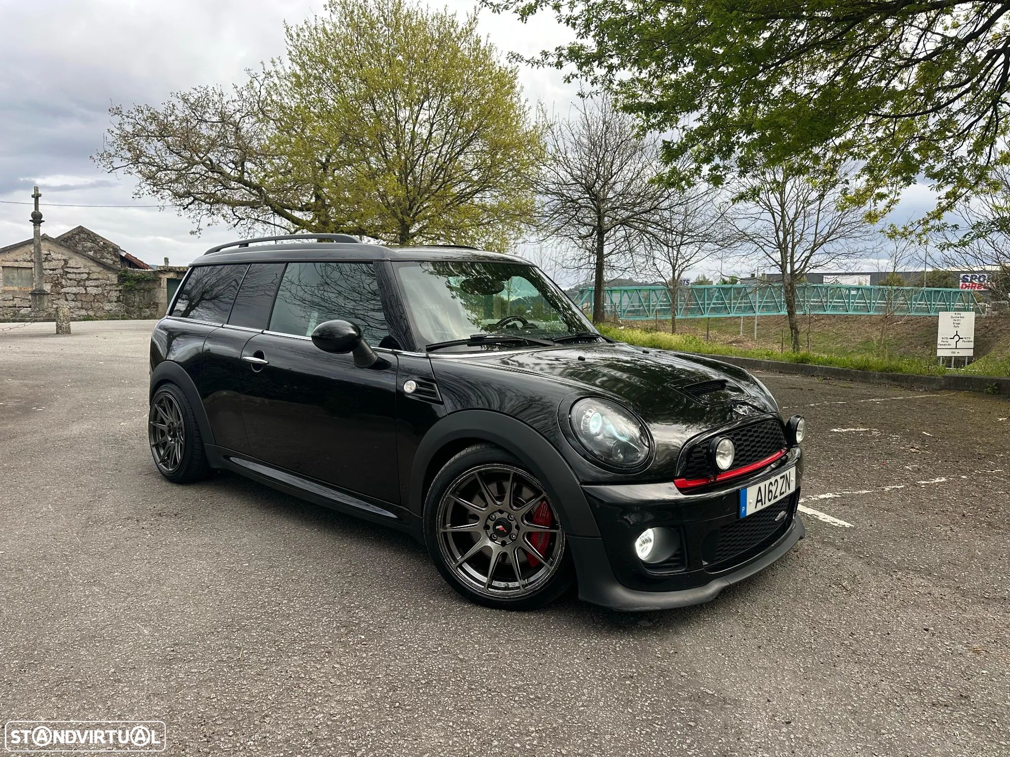 MINI Clubman John Cooper Works Auto - 1