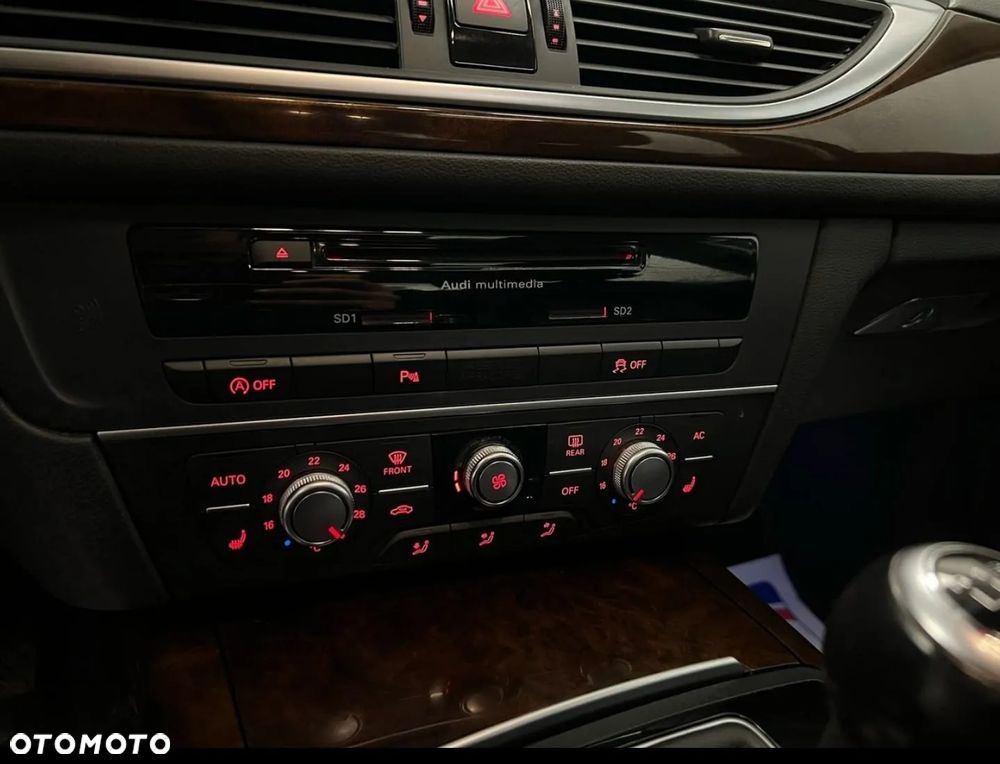 Audi A6 Avant 2.0 TDI DPF - 16