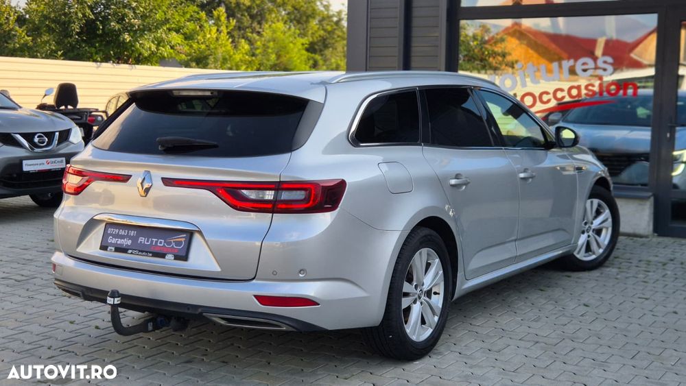 Renault Talisman ENERGY dCi 130 EDC INTENS - 5
