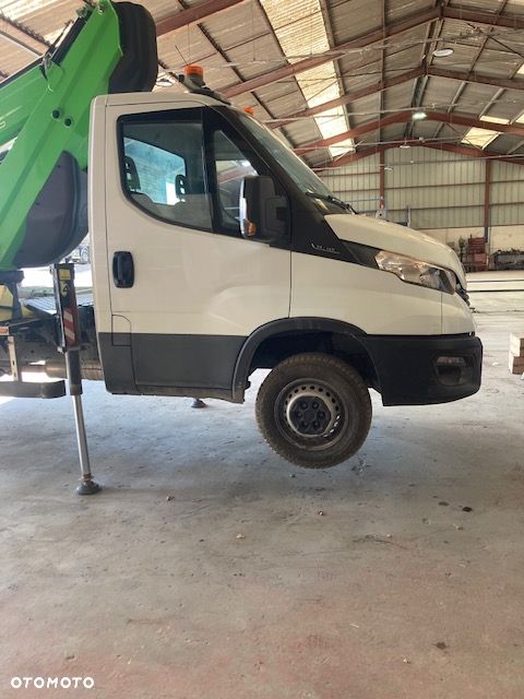 Iveco DAILY WINDA ELEKTRYK / HYBRYDA - 3