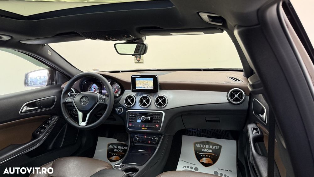 Mercedes-Benz GLA - 13