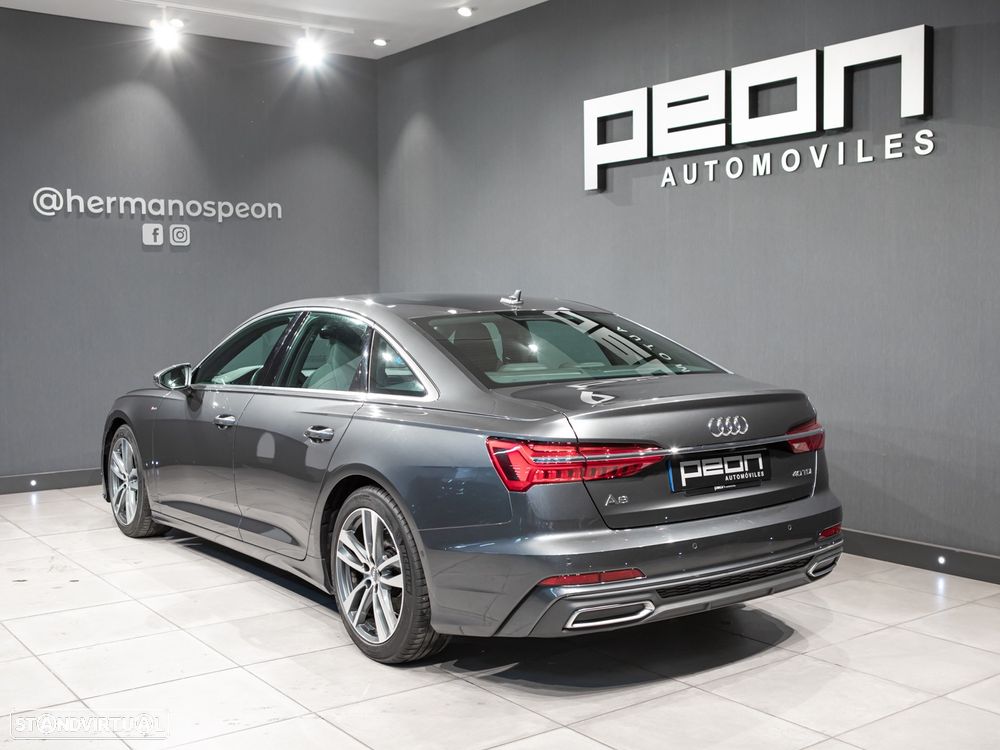 Audi A6 40 TDI S tronic - 12
