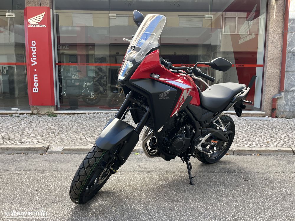 Honda NX 500 - CAMPANHA !! - DESDE 84 EUR / MÊS - 8