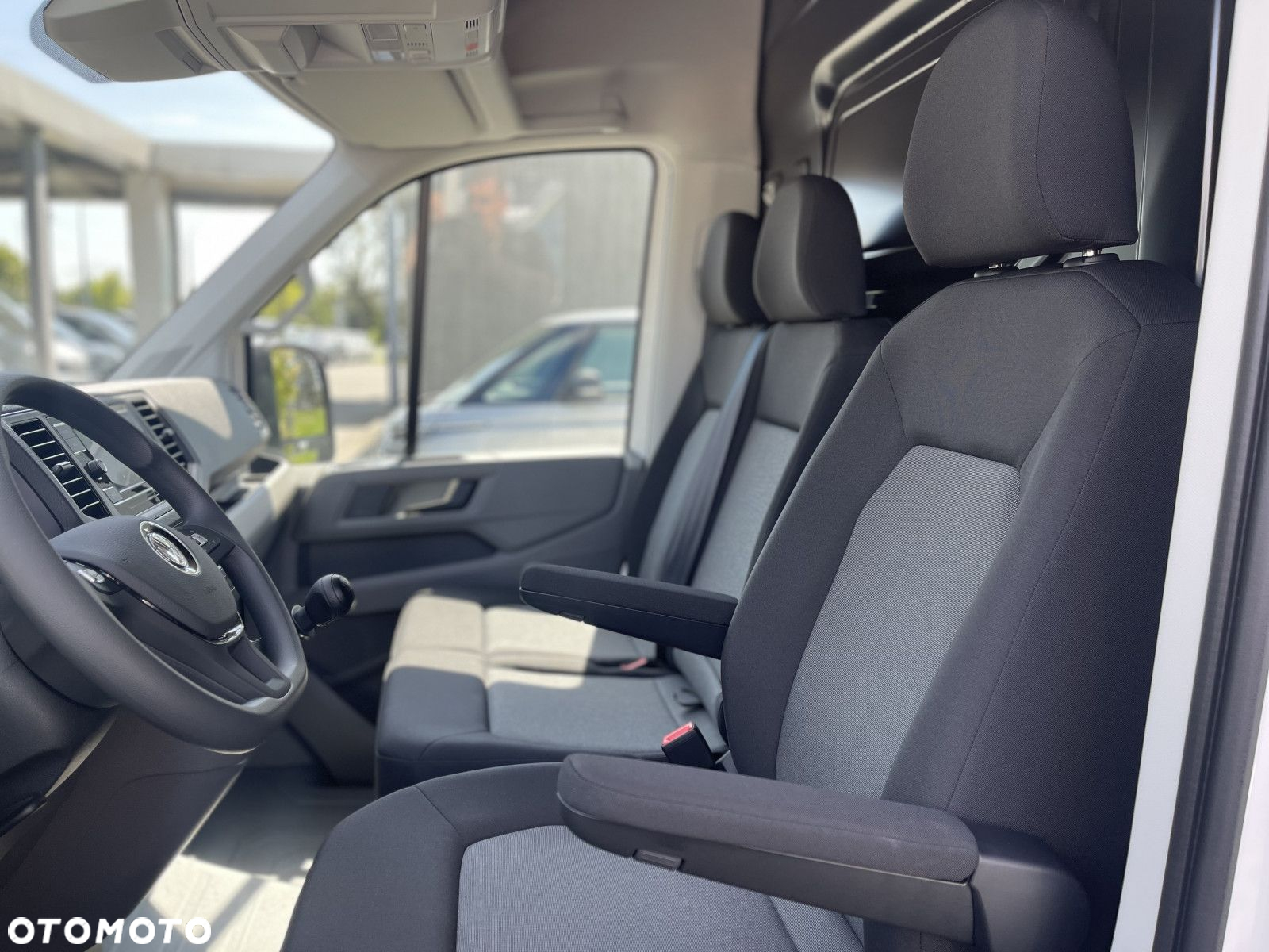 Volkswagen Crafter 2.0 TDI Manual ZABUDOWA - 12