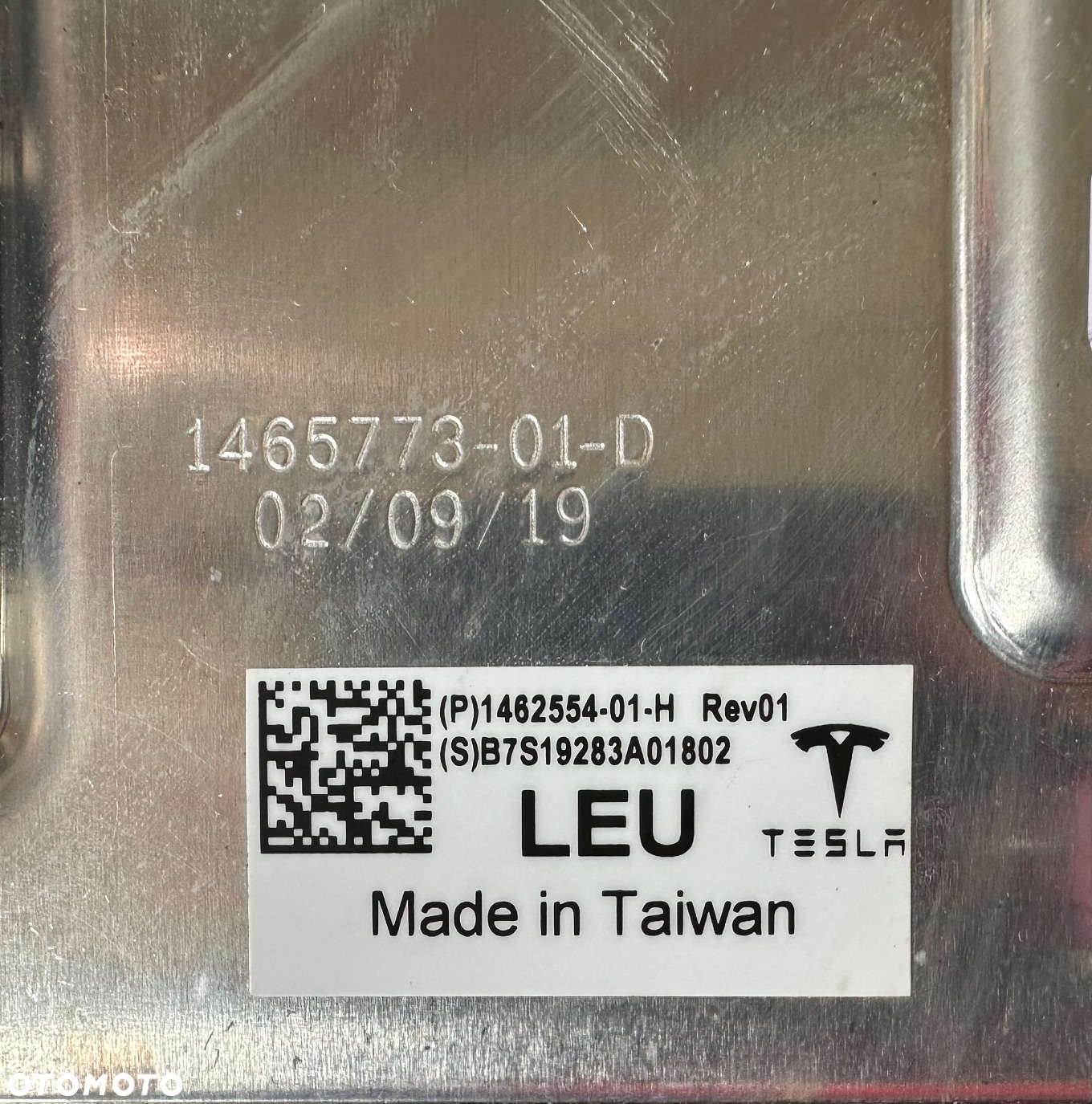 1462554-01-H MODUŁ STEROWNIKA AUTOPILOTA. TESLA MODEL Y/3 .  EU - 4