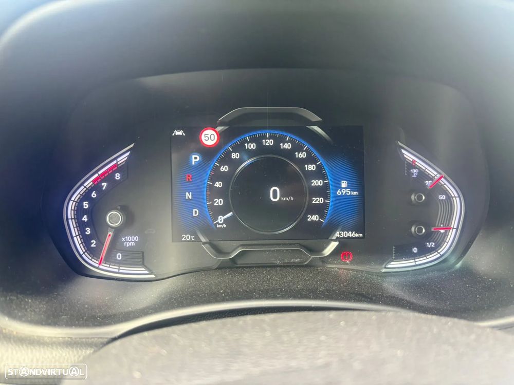 Hyundai i30 Fastback N - 11