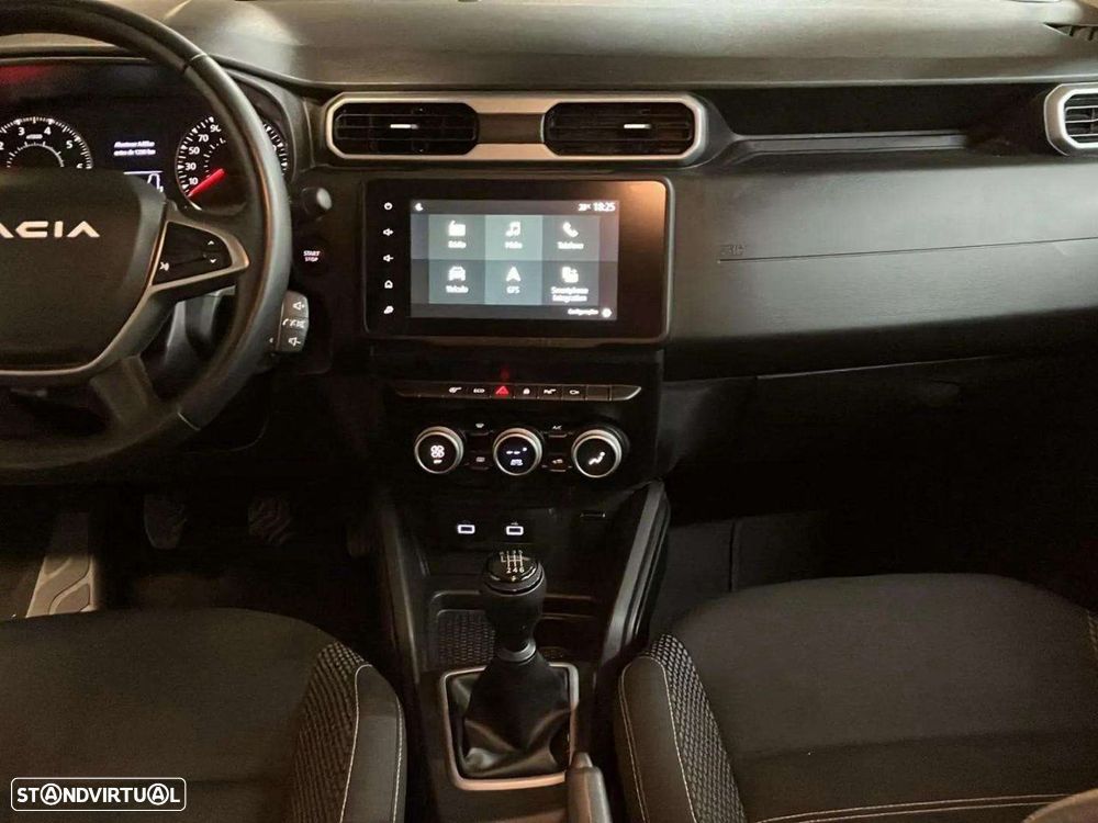 Dacia Duster 1.5 Blue dCi Journey - 10