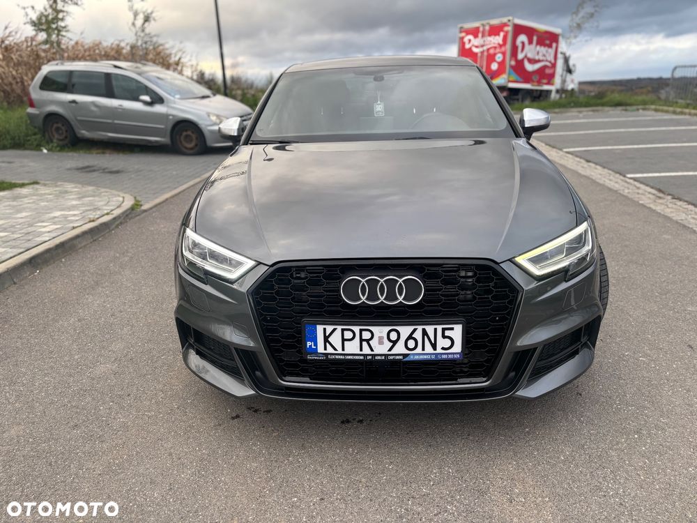 Audi S3 Limousine 2.0 TFSI Quattro S tronic - 2