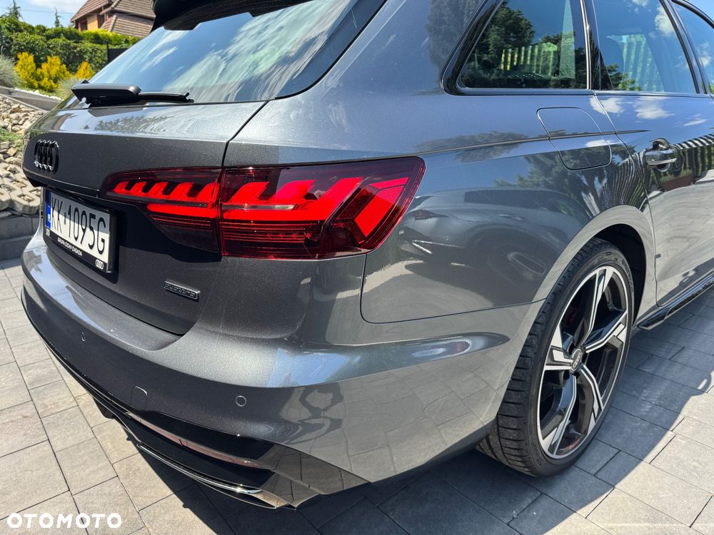 Audi A4 Avant 40 TDI mHEV Quattro S Line S tronic - 33