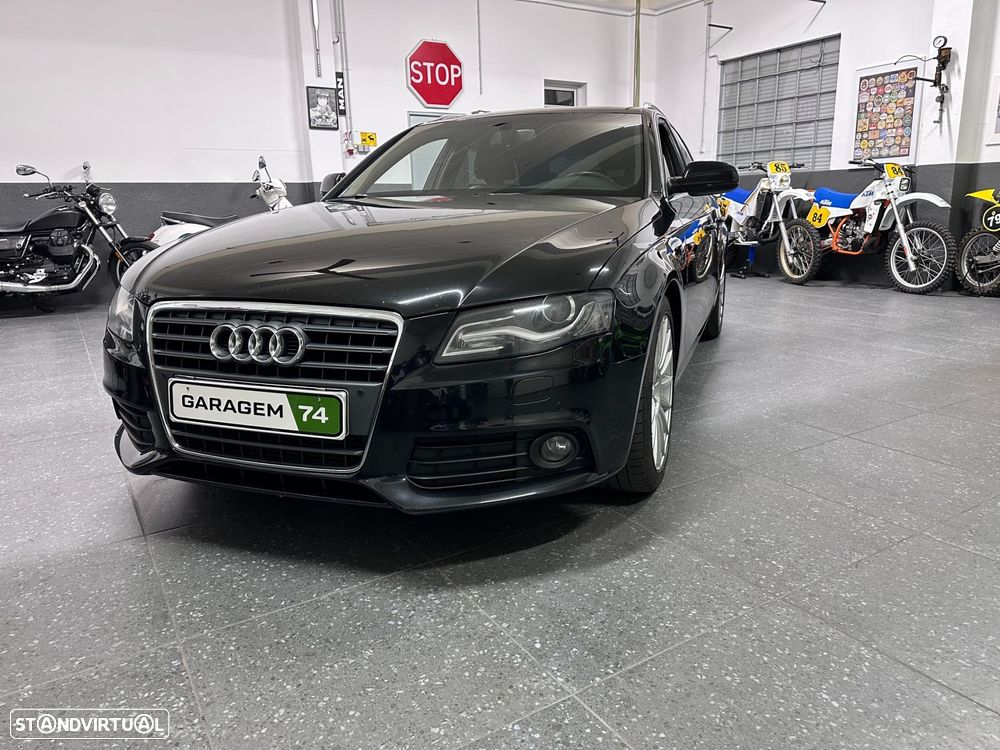 Audi A4 Avant 2.0 TDI S-line - 31