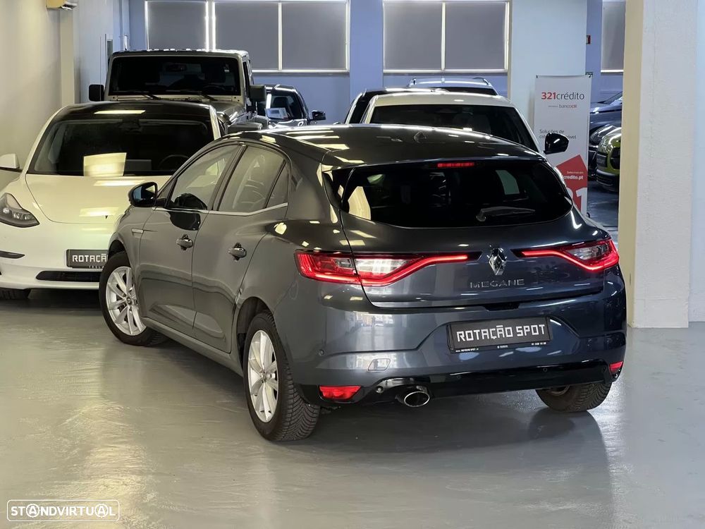 Renault Mégane 1.2 TCE Intens - 4