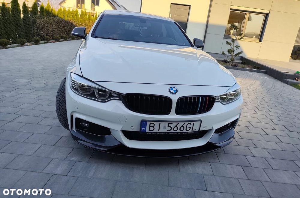 BMW Seria 4 430i M Sport sport - 4