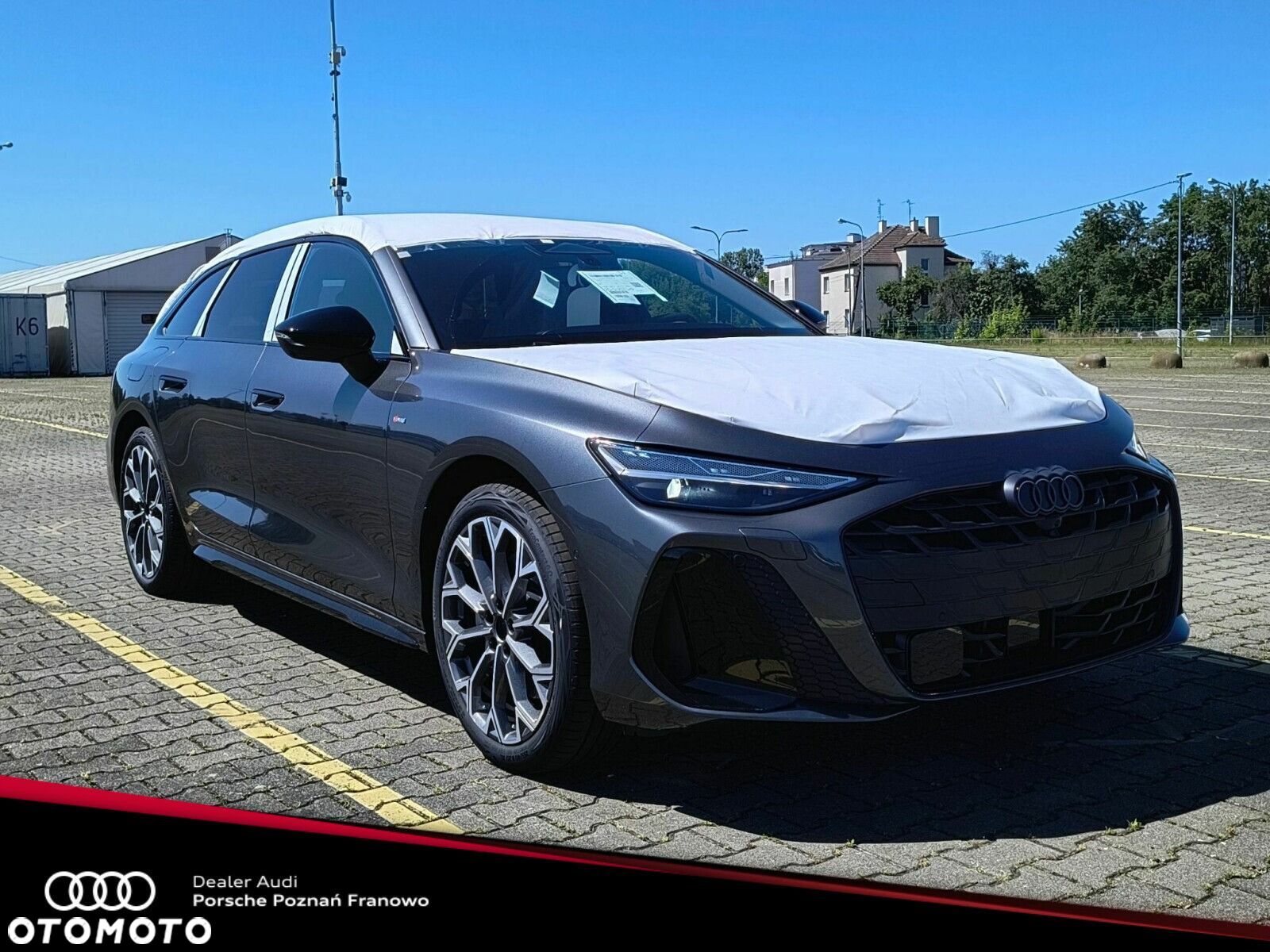 Audi A6 - 1