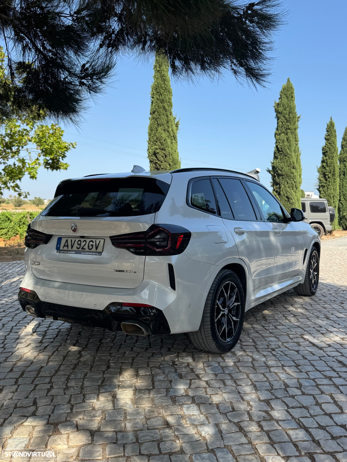 BMW X3 30 e xDrive Pack M 50 anos - 4