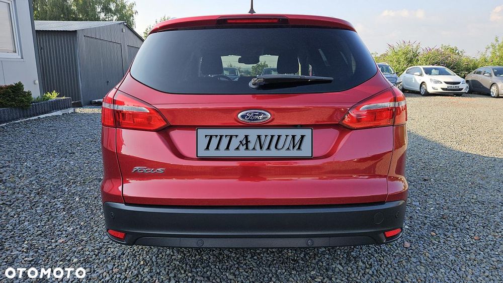 Ford Focus 1.5 EcoBlue Start-Stopp-System TITANIUM STYLE - 11