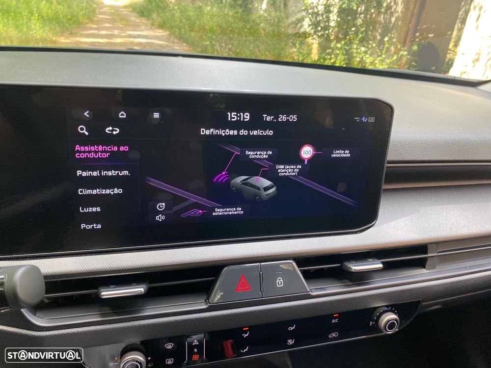 Kia Stonic 1.0 T-GDI Drive - 32
