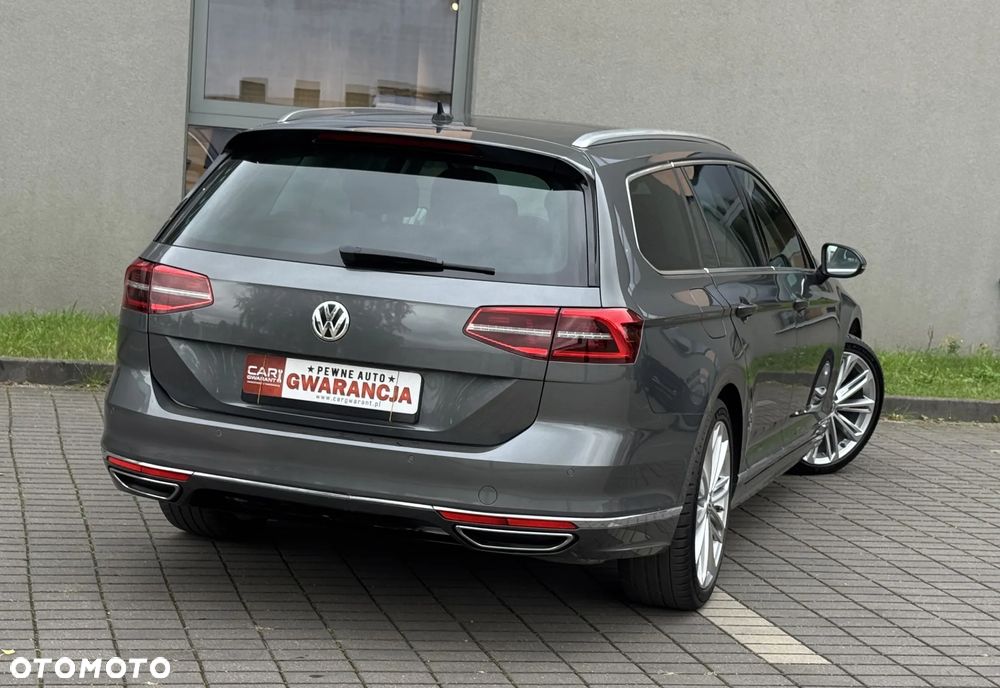 Volkswagen Passat 2.0 TSI (BlueMotion Technology) DSG Highline - 8