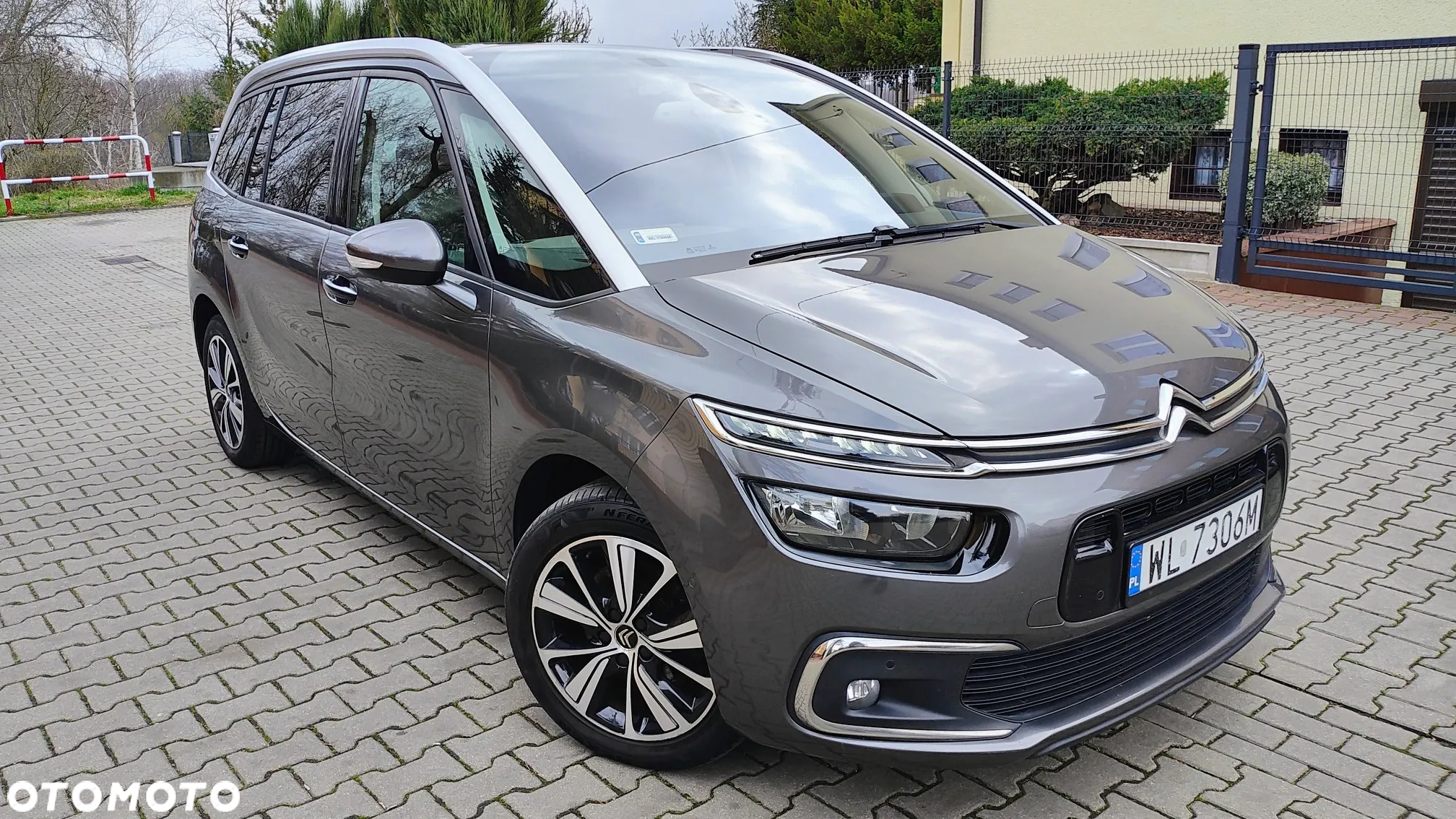 Citroën C4 Grand Picasso 2.0 BlueHDi Shine S&S EAT6 - 2