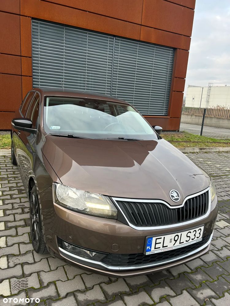 Skoda RAPID 1.0 TSI Style - 3