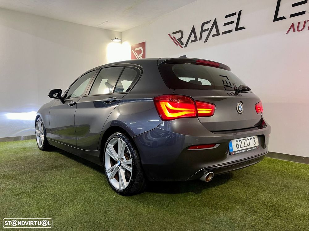 BMW 116 d Sport Line - 8