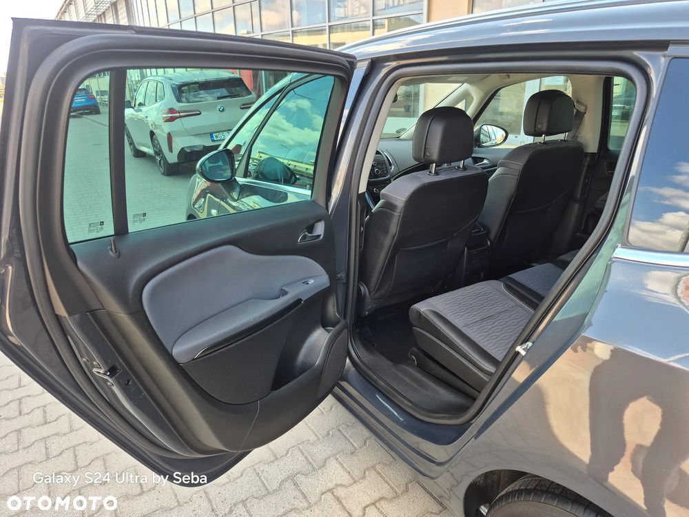 Opel Zafira Tourer 1.4 Turbo Active - 16
