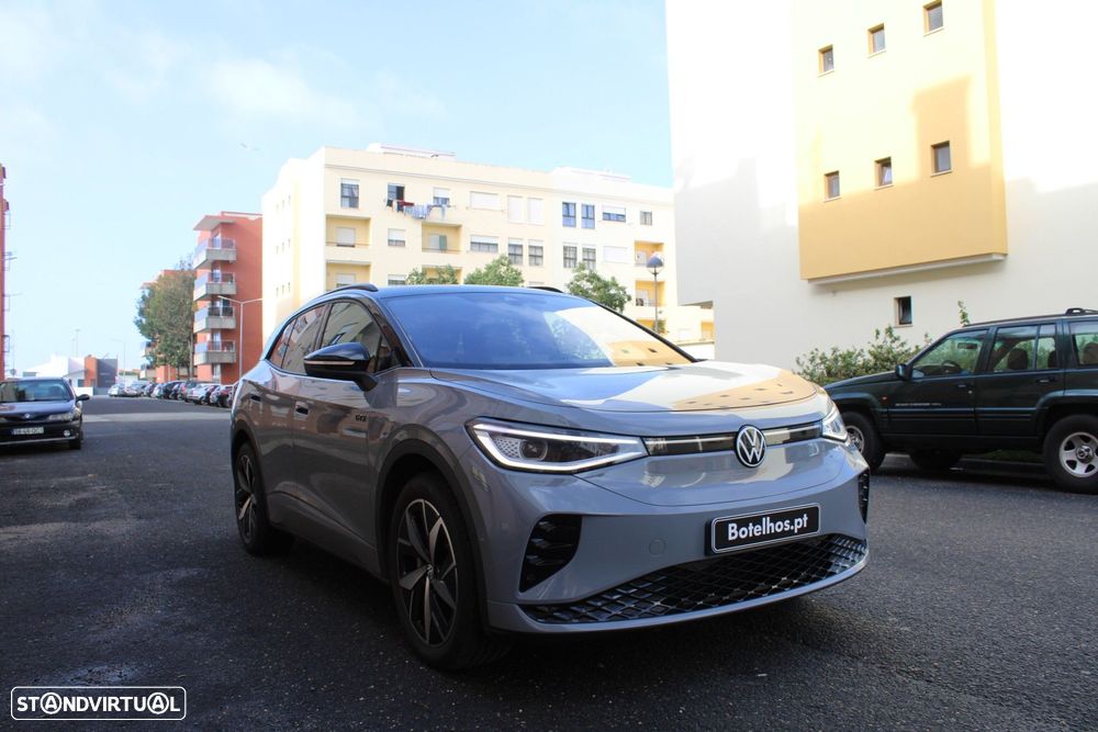 VW ID.4 77 kWh GTX - 1