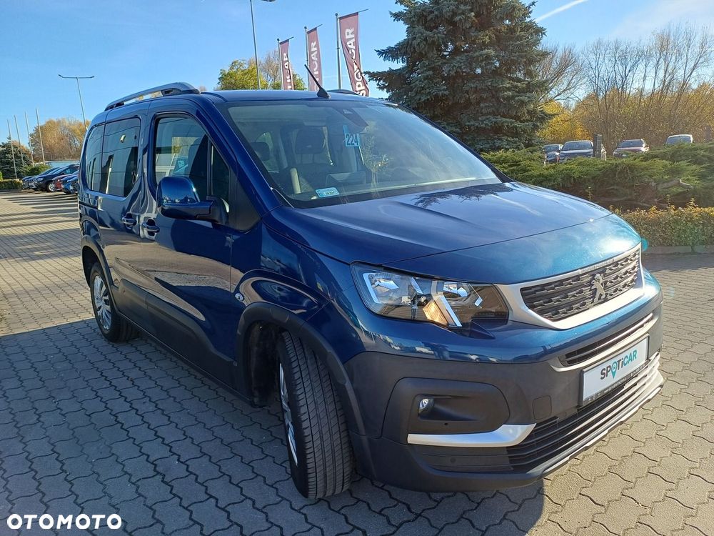 Peugeot Rifter 1.2 PureTech Active Pack S&S - 3