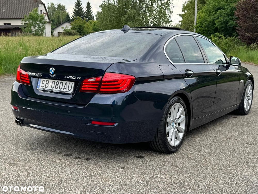 BMW Seria 5 520d xDrive MHEV Business Edition sport - 10