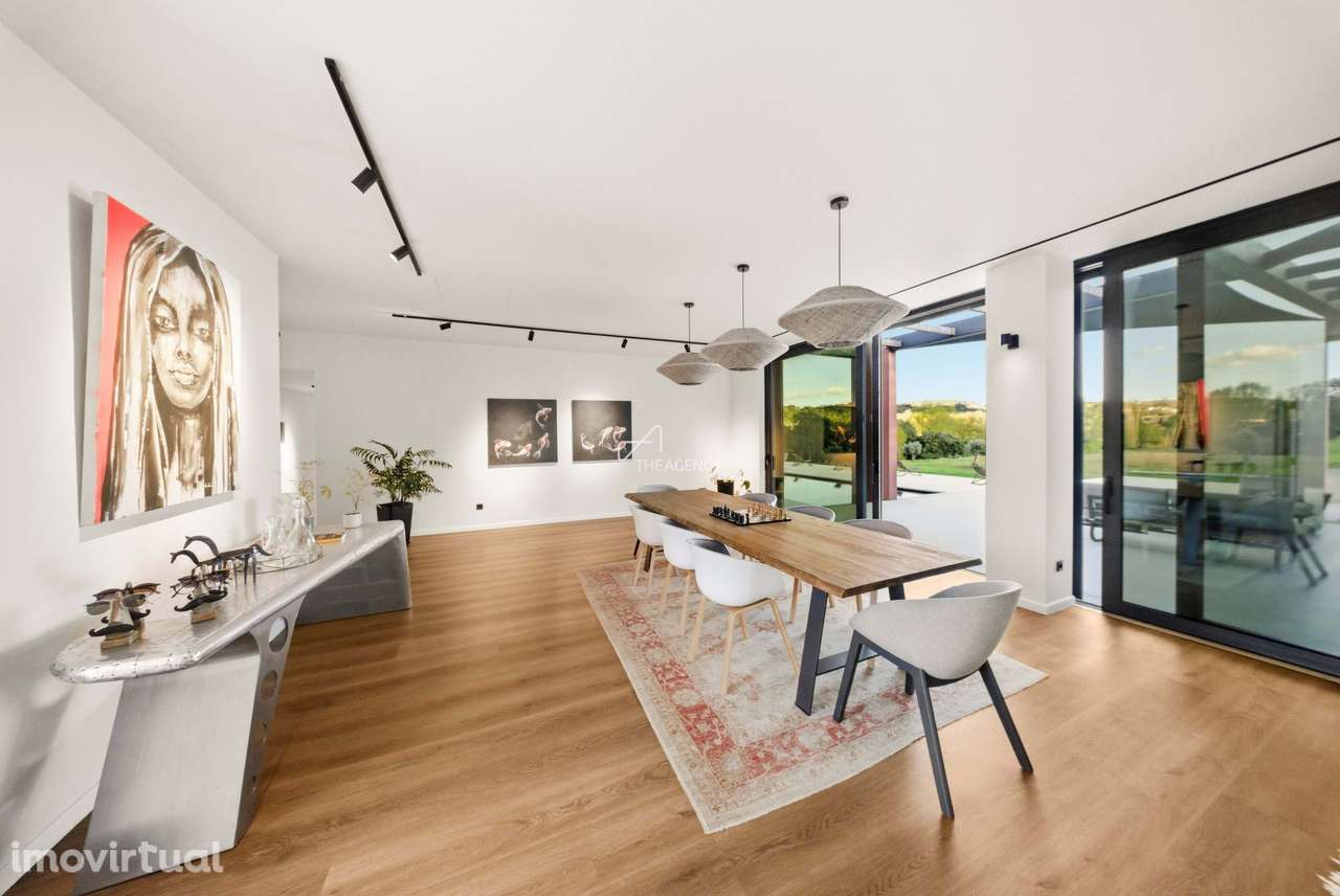 Monte do Pícaro: Uma Obra-Prima Contemporânea e Visão de Investimento - Grande imagem: 2/50