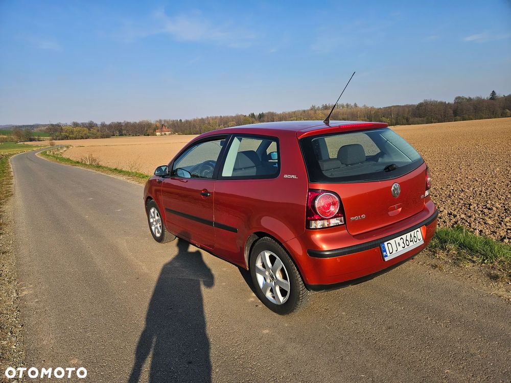 Volkswagen Polo 1.2 Goal - 5