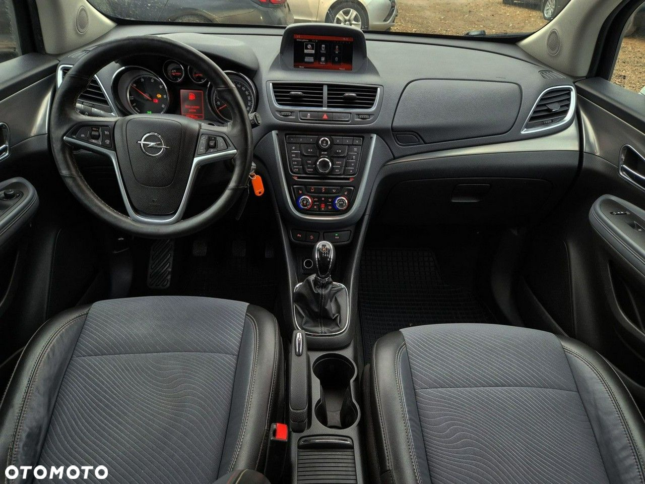 Opel Mokka - 22