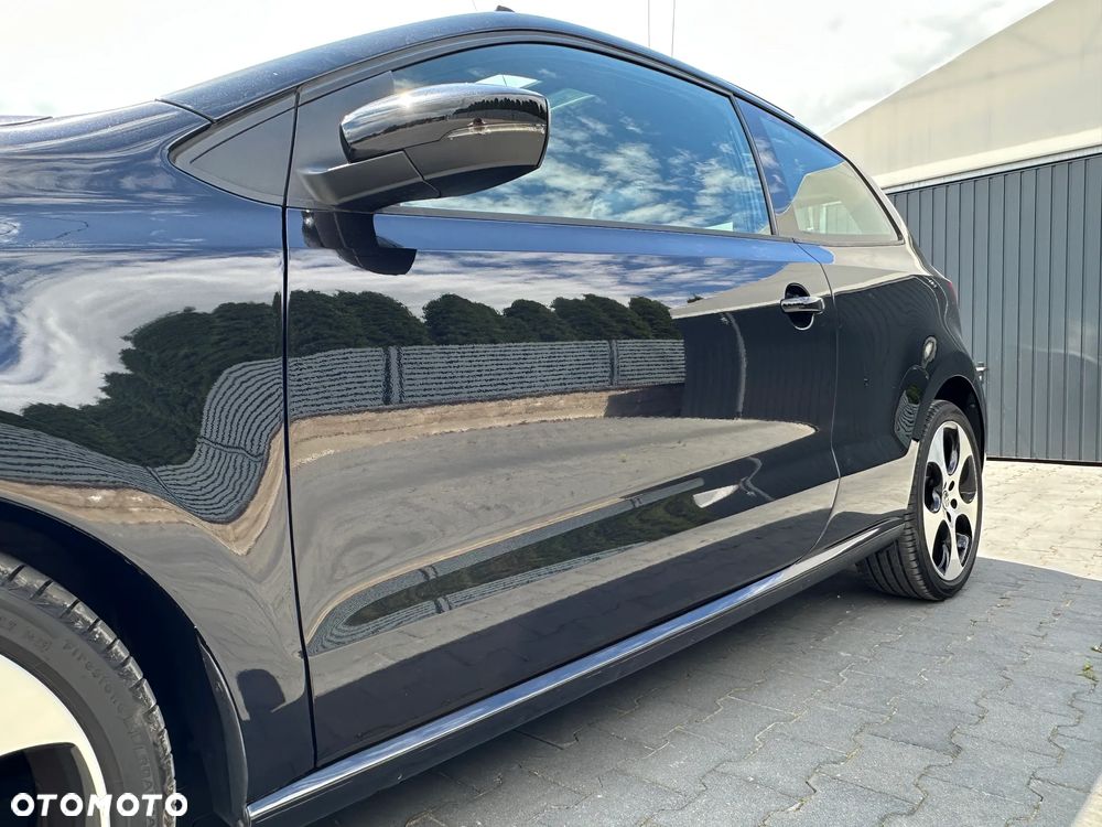 Volkswagen Polo 1.4 TSI GTI DSG - 10
