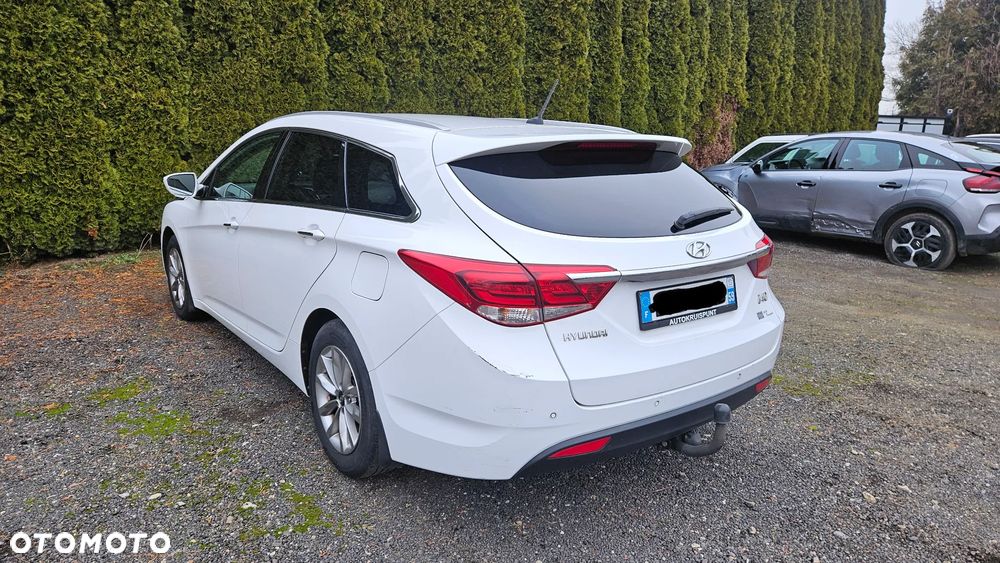 Hyundai i40 1.6 GDI Comfort + - 4